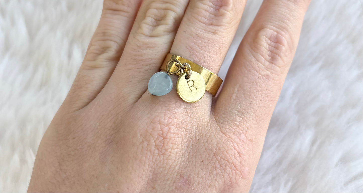 Élia - Bague