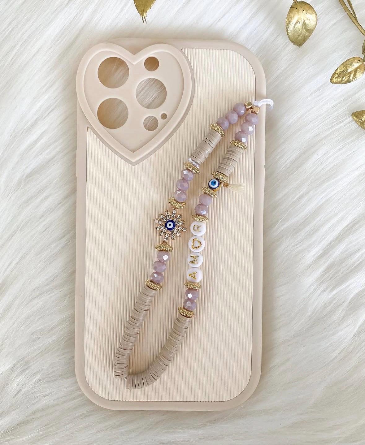 Jade - Bijoux de téléphone