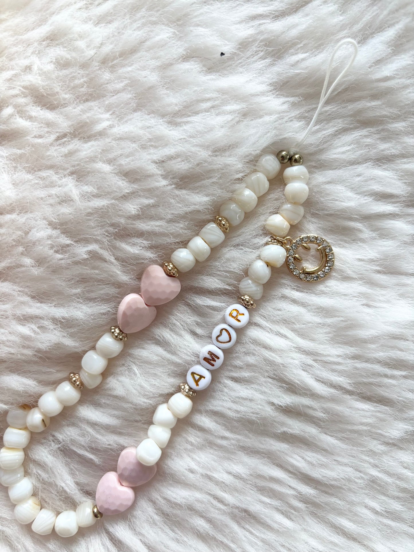 Priss - Bijoux de téléphone