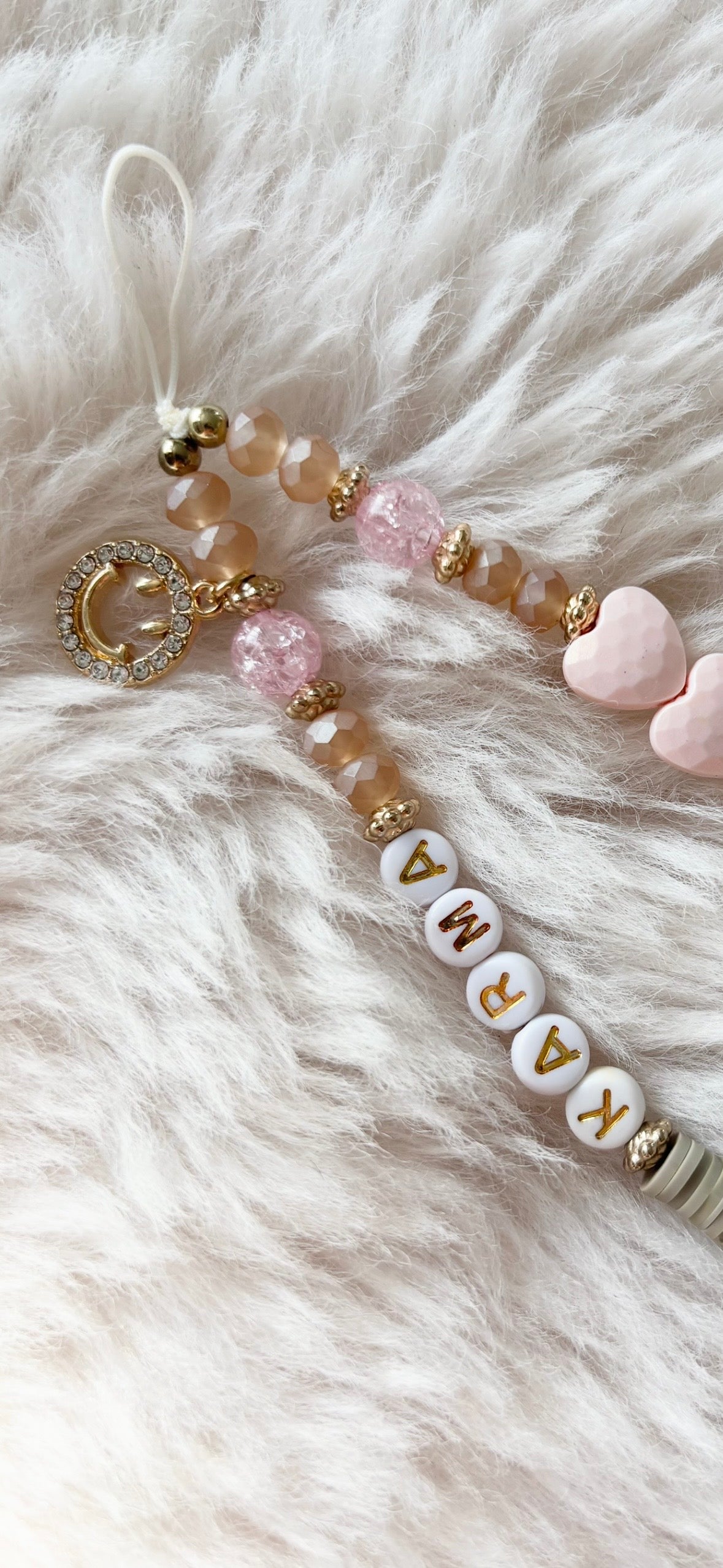 Jenny - Bijoux de téléphone