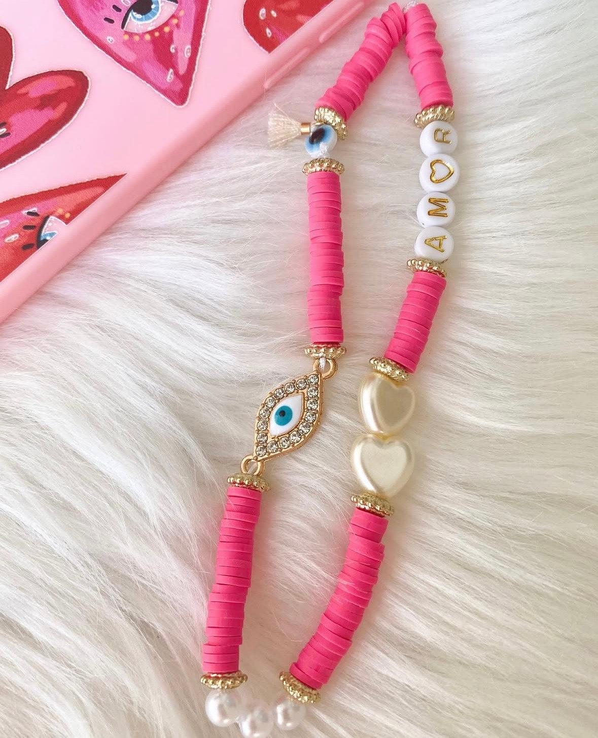 Betty - Bijoux de téléphone