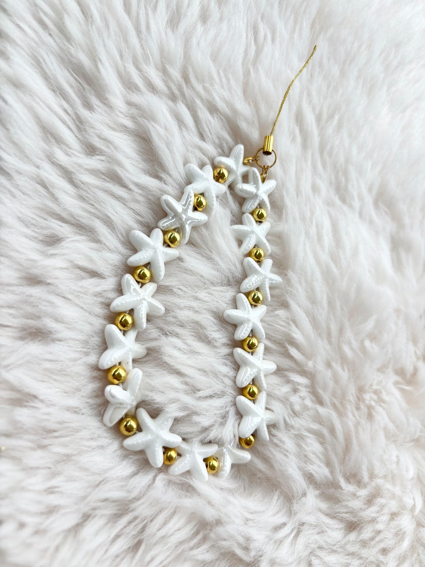 Léa - Parure collier & bracelet