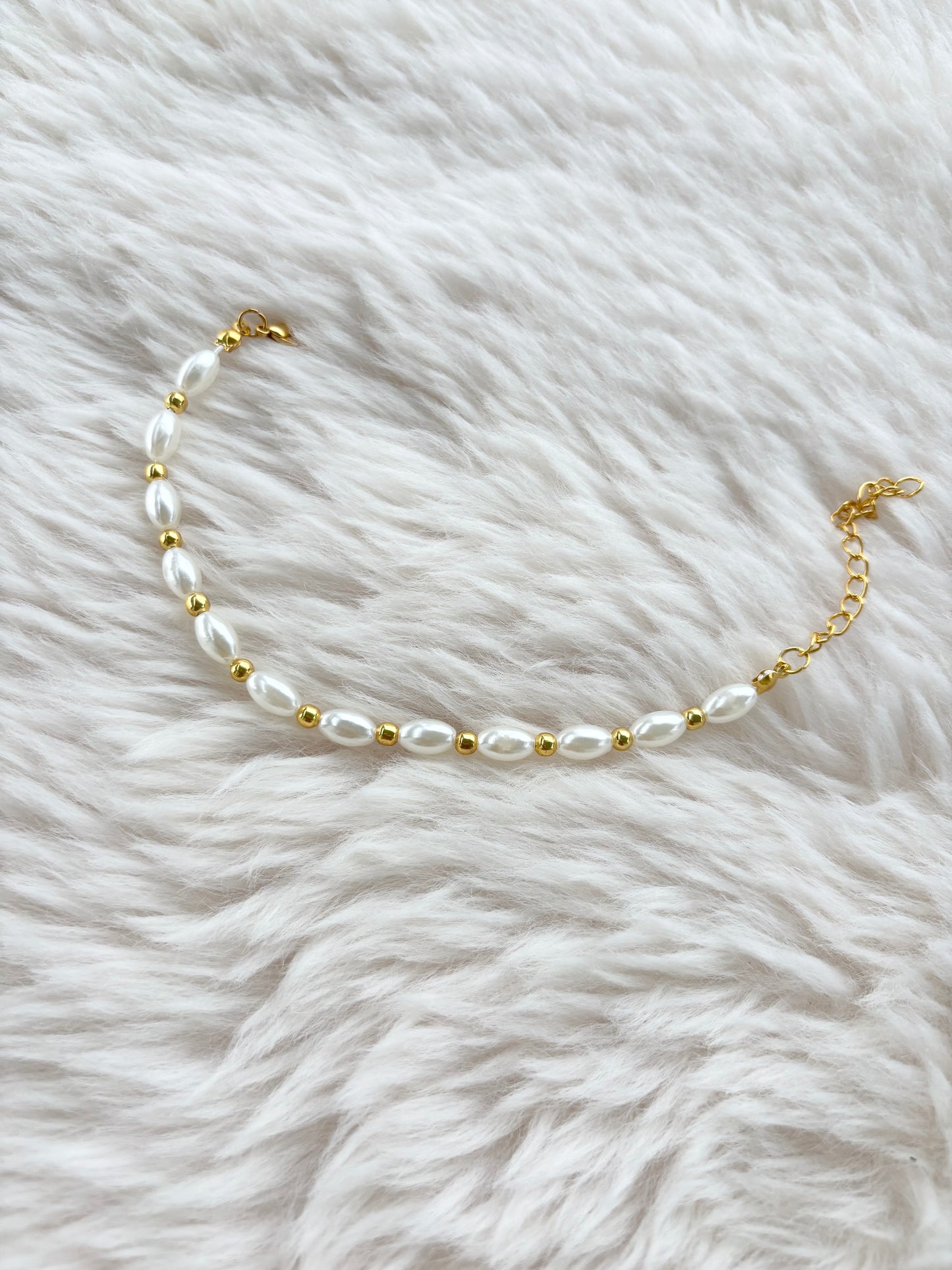 Clara - Parure collier & bracelet