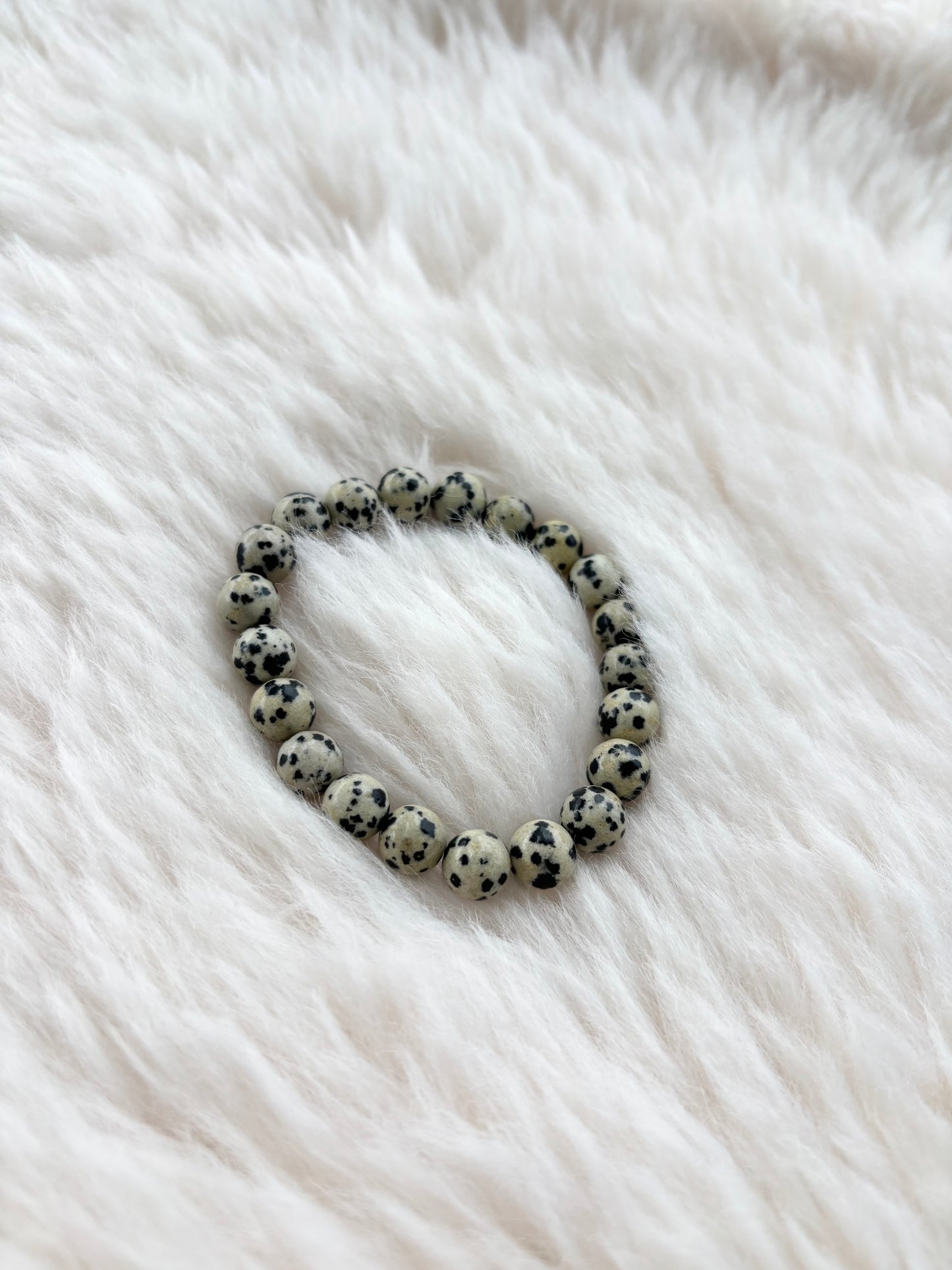 Virginie - Duo de bracelets perles