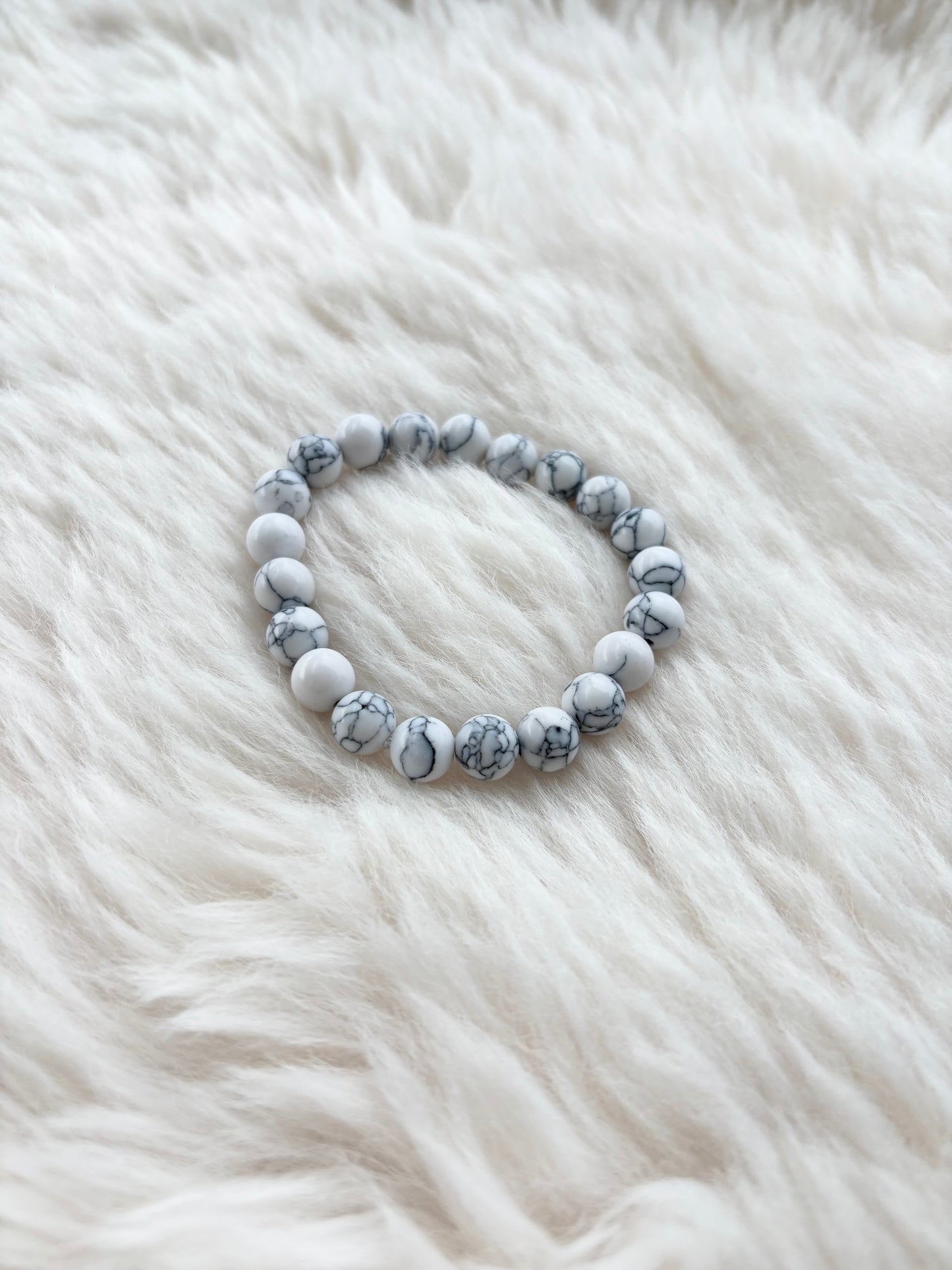 Virginie - Duo de bracelets perles