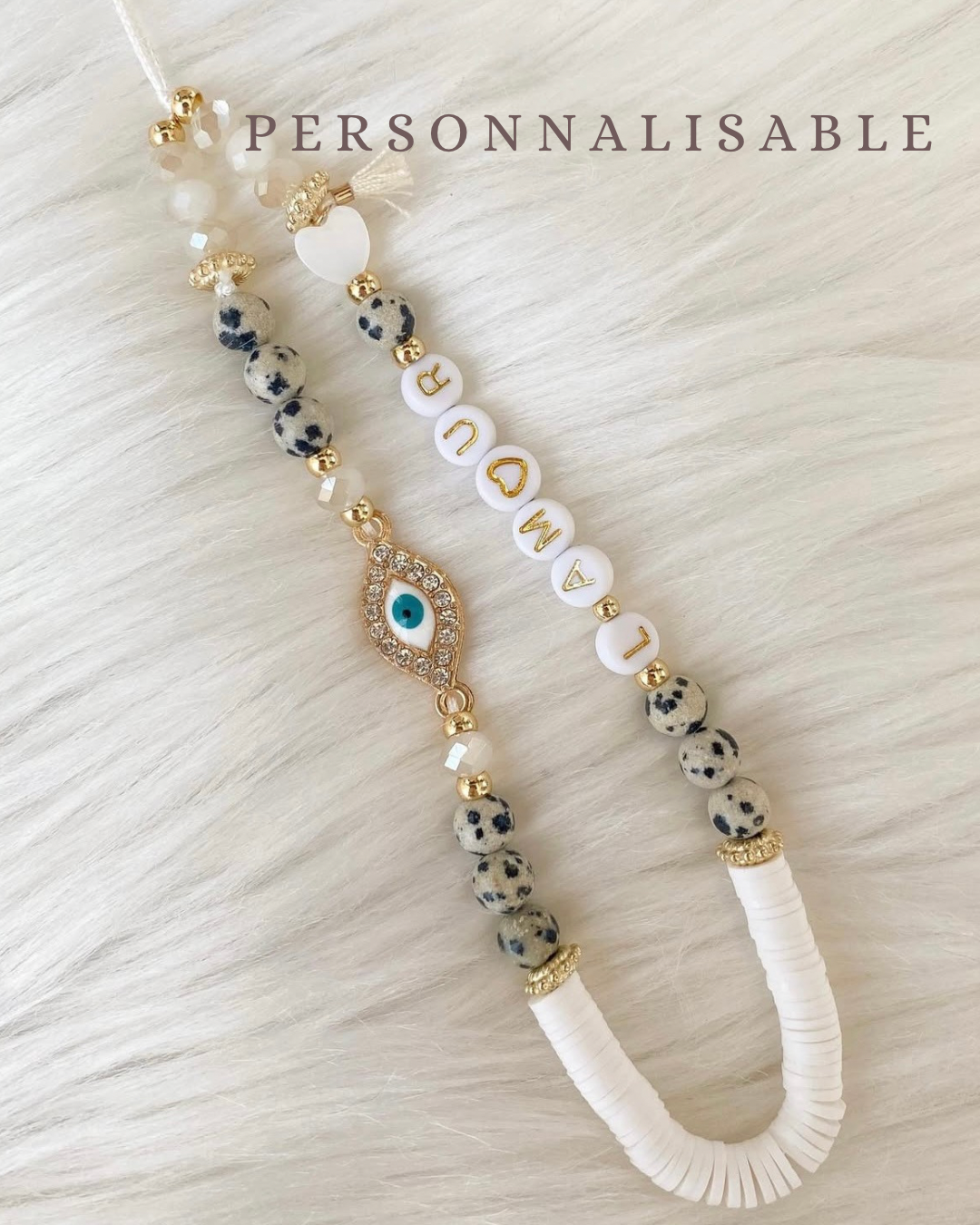 Lou - Bijoux de téléphone