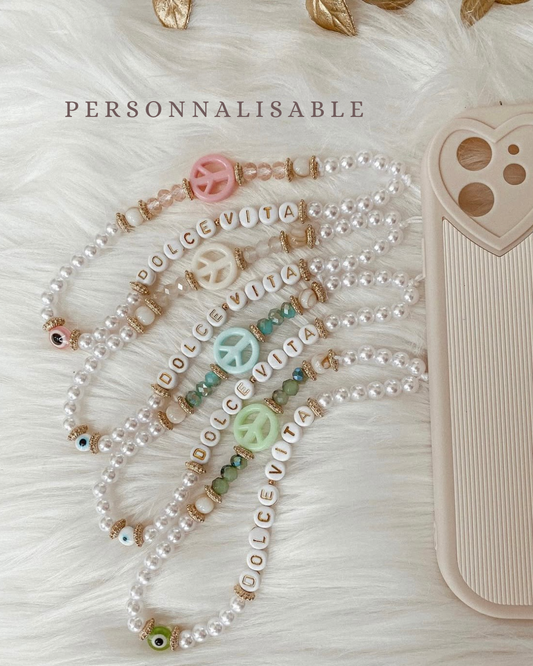 Maëva - Bijoux de téléphone