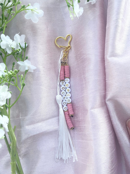 Porte clés personnalisable / Cadeau de fin d’année