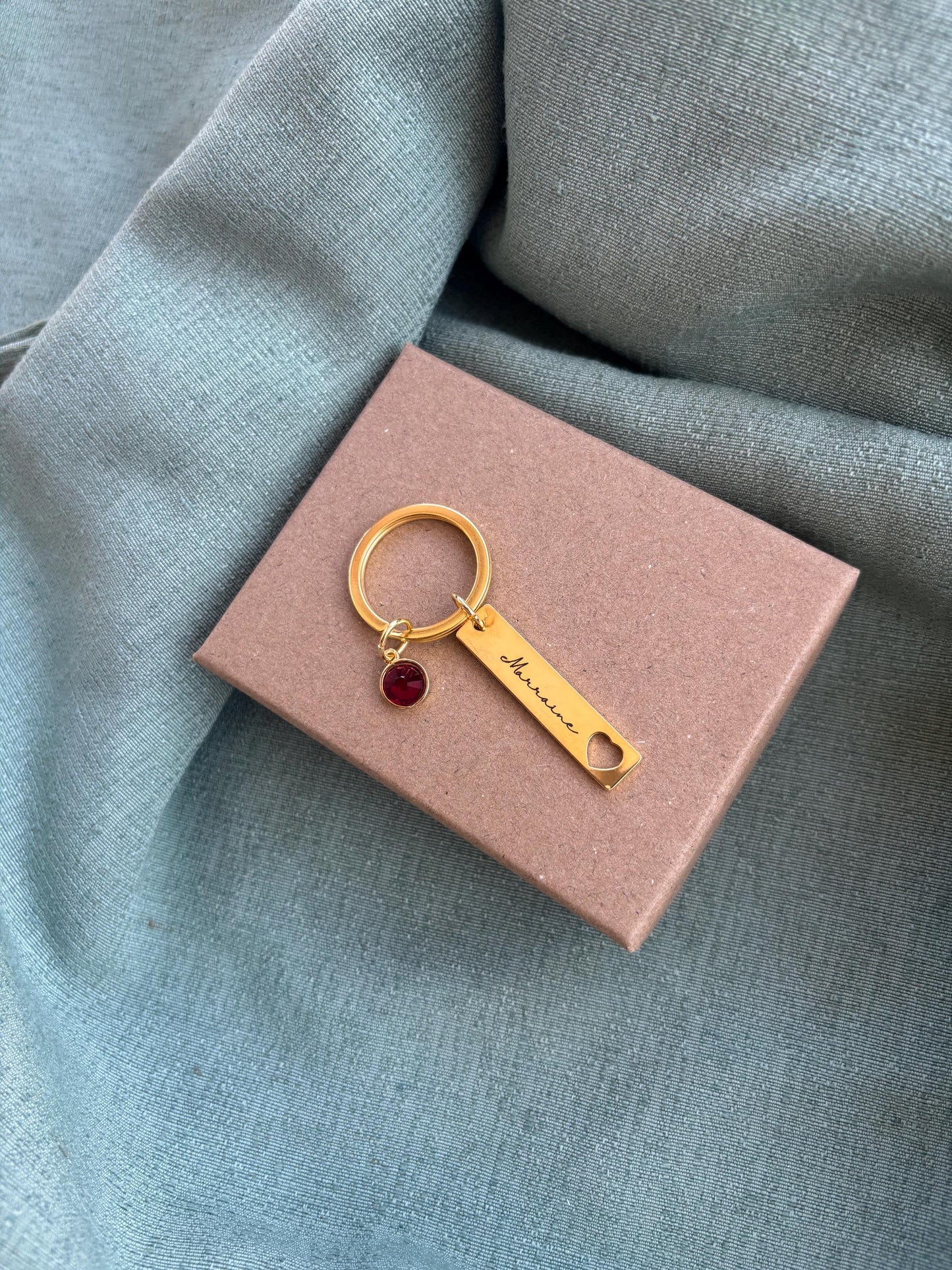 Porte-clés marraine – Demande marraine originale
