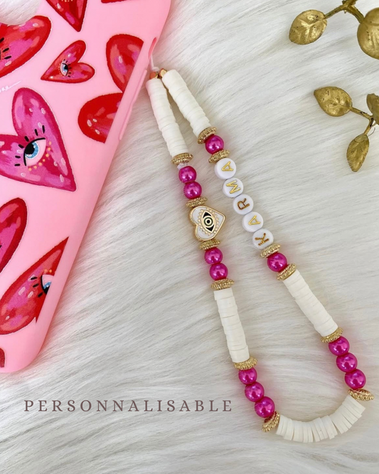 Léonie - Bijoux de téléphone