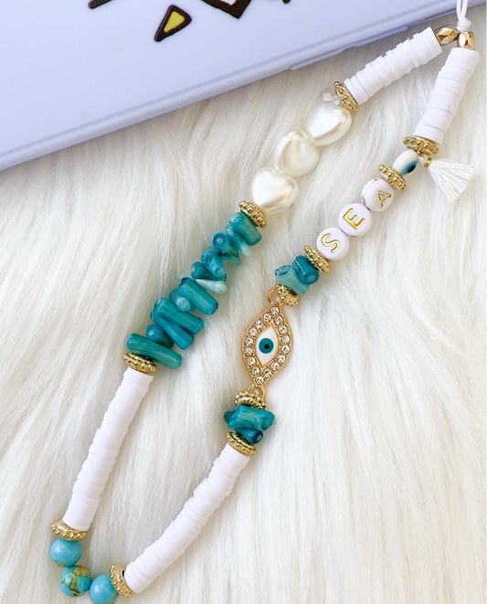 Paloma - Bijoux de téléphone