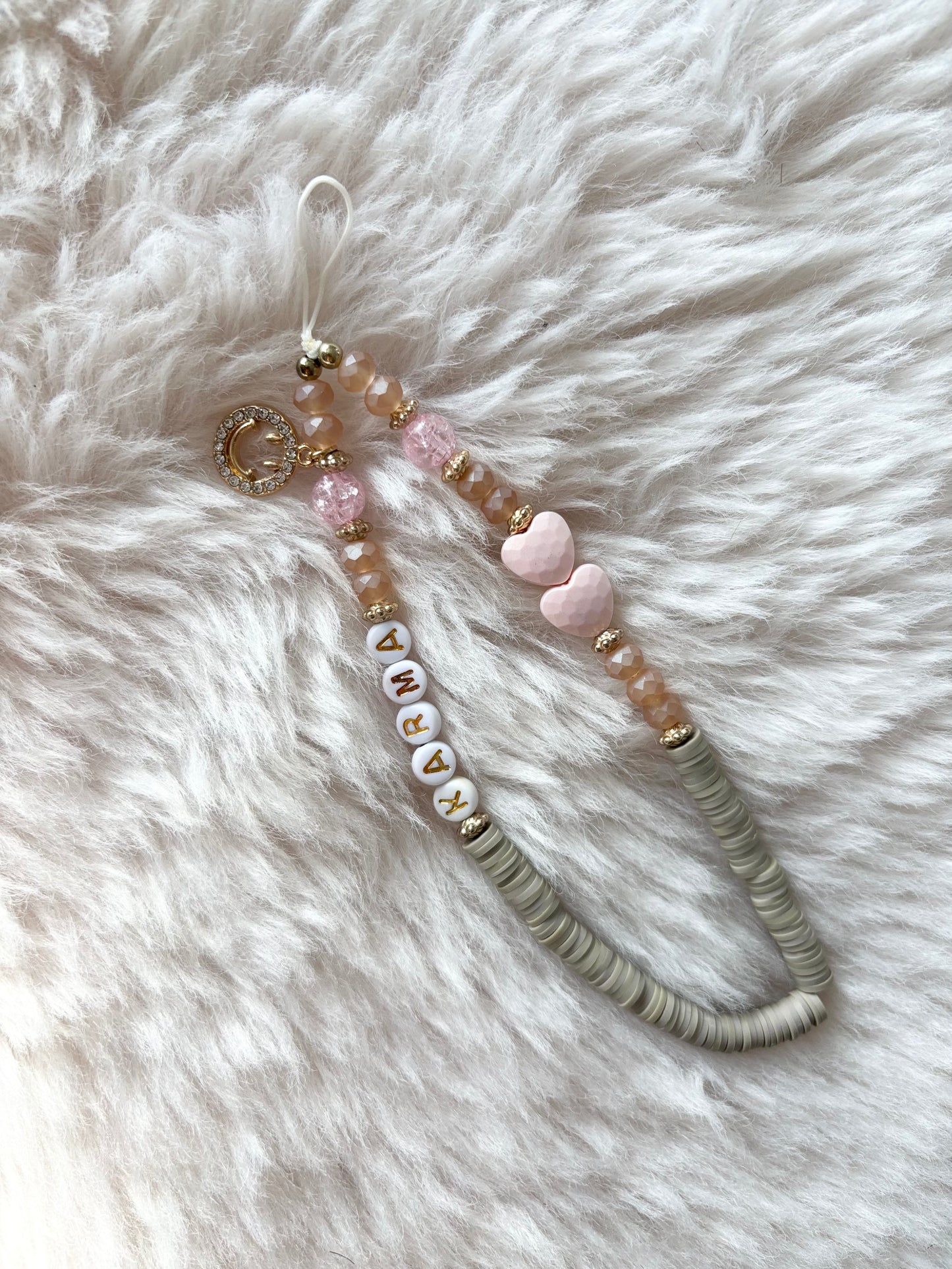 Jenny   - Bijoux de téléphone