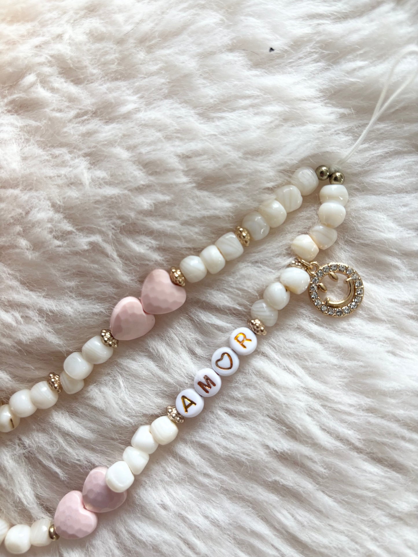 Priss - Bijoux de téléphone