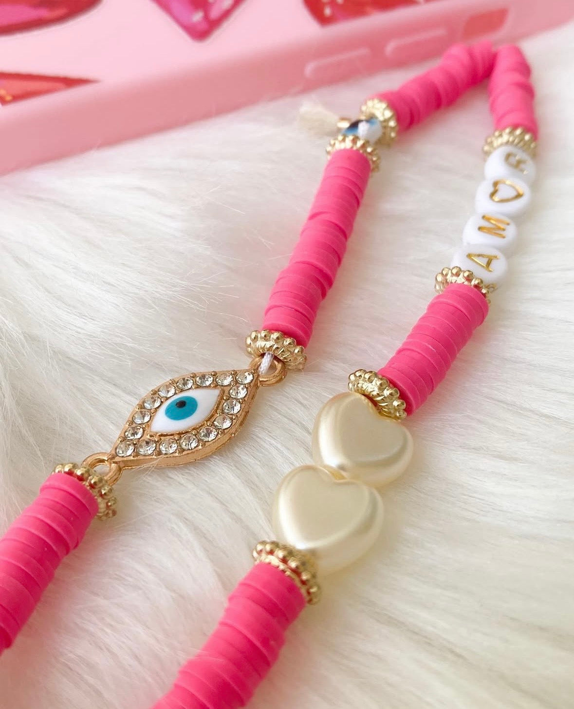 Betty  - Bijoux de téléphone