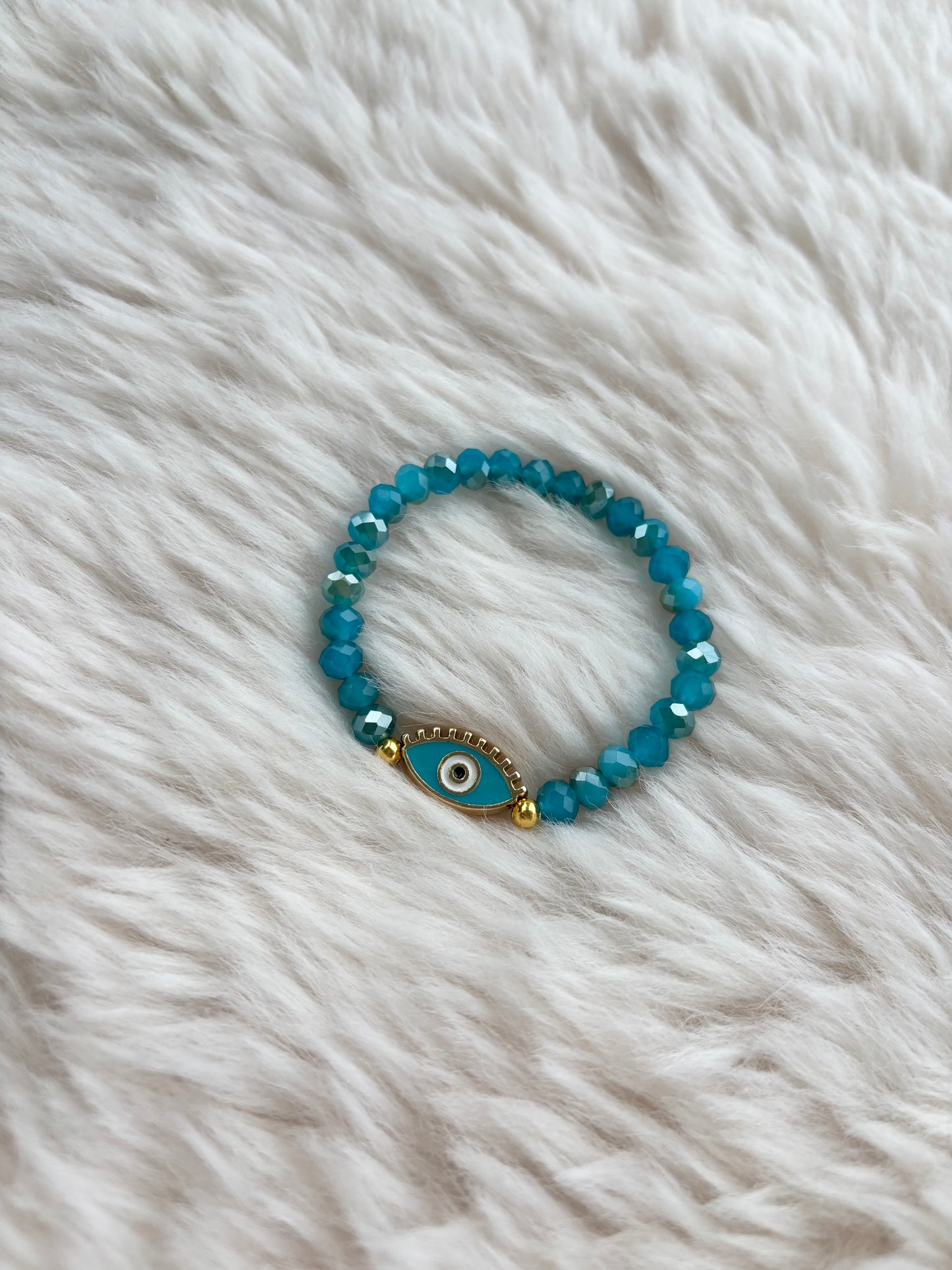 Lou - Bracelets Œil Protecteur