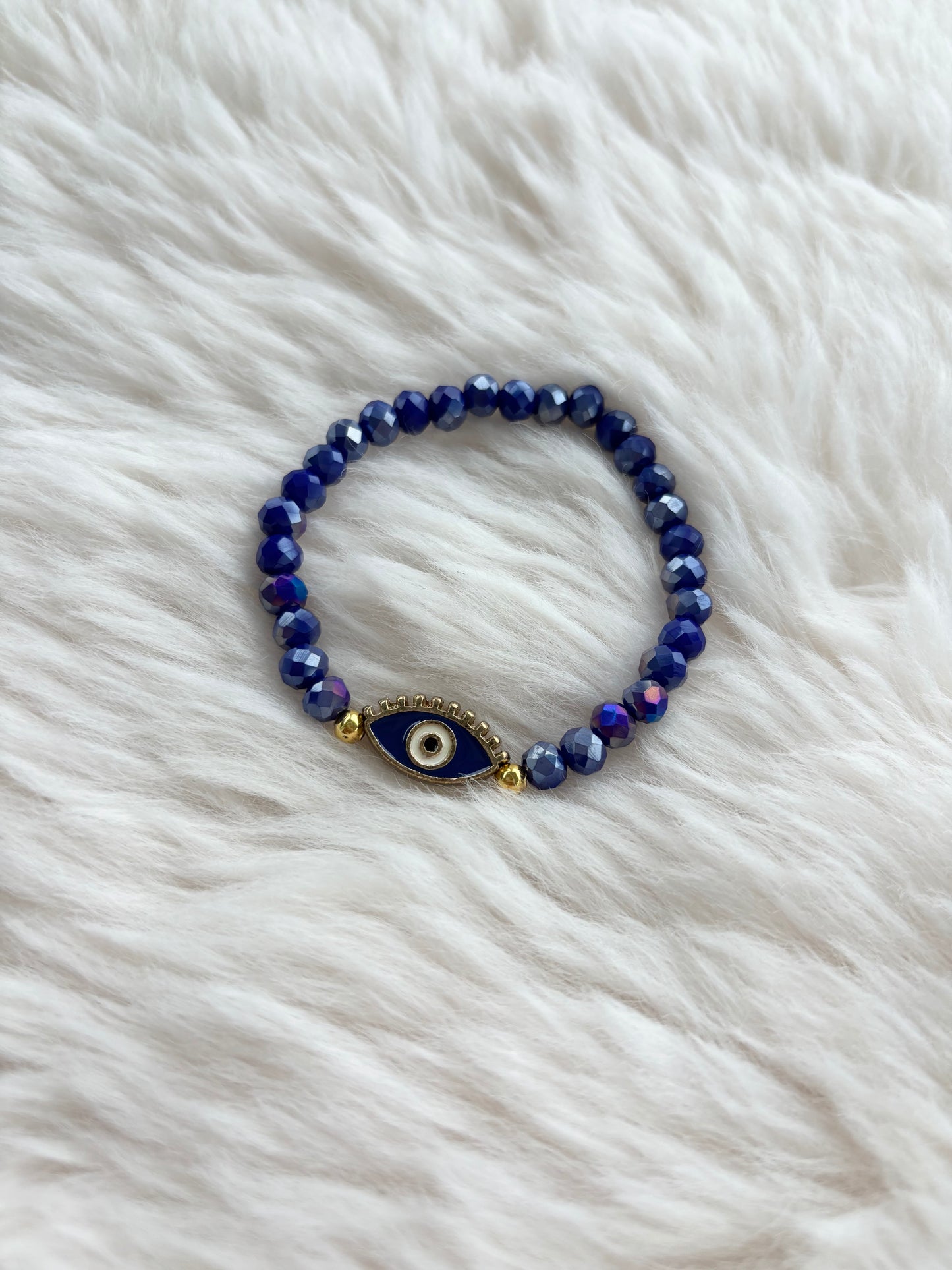 Lou - Bracelets Œil Protecteur