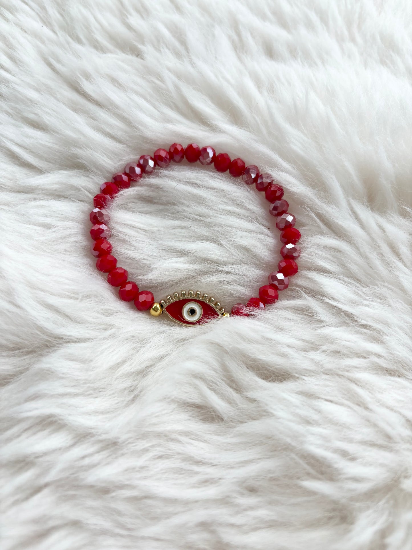 Lou - Bracelets Œil Protecteur