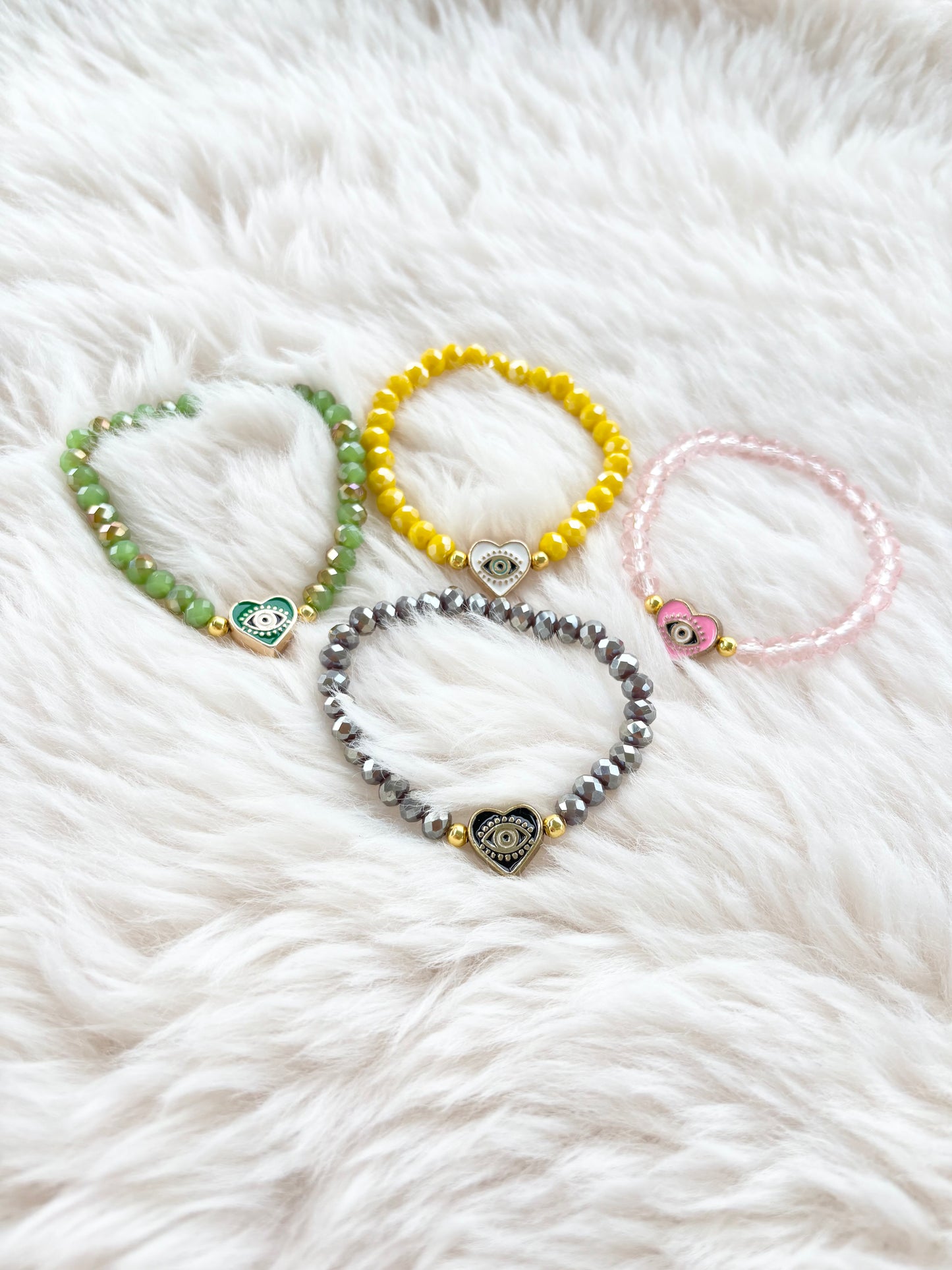 Victoire - Bracelets Œil Protecteur