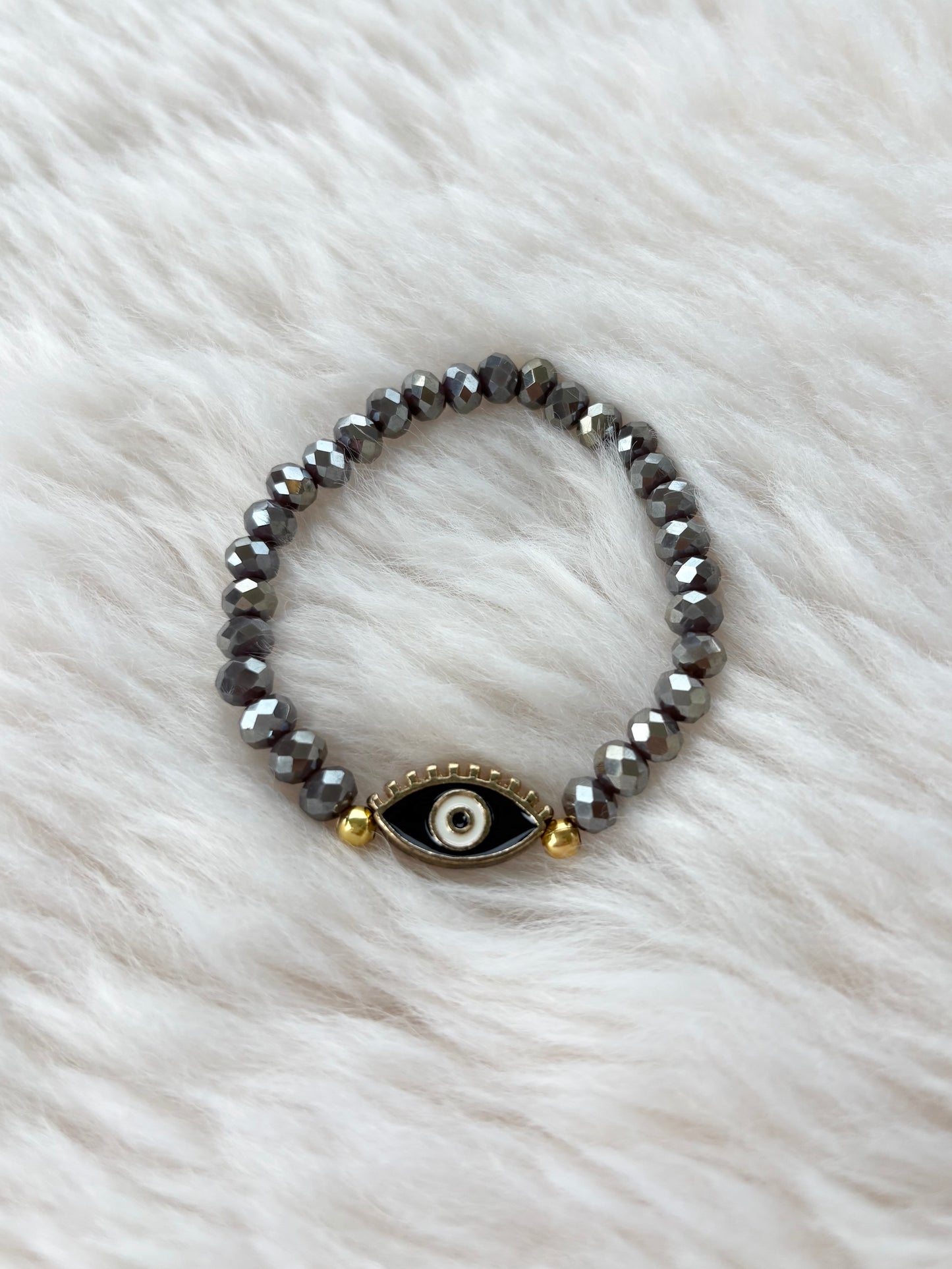 Lou - Bracelets Œil Protecteur