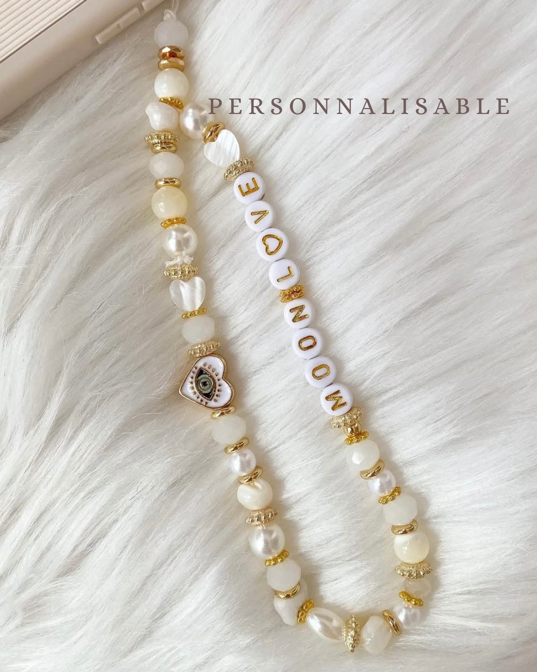 Victoria - Bijoux de téléphone