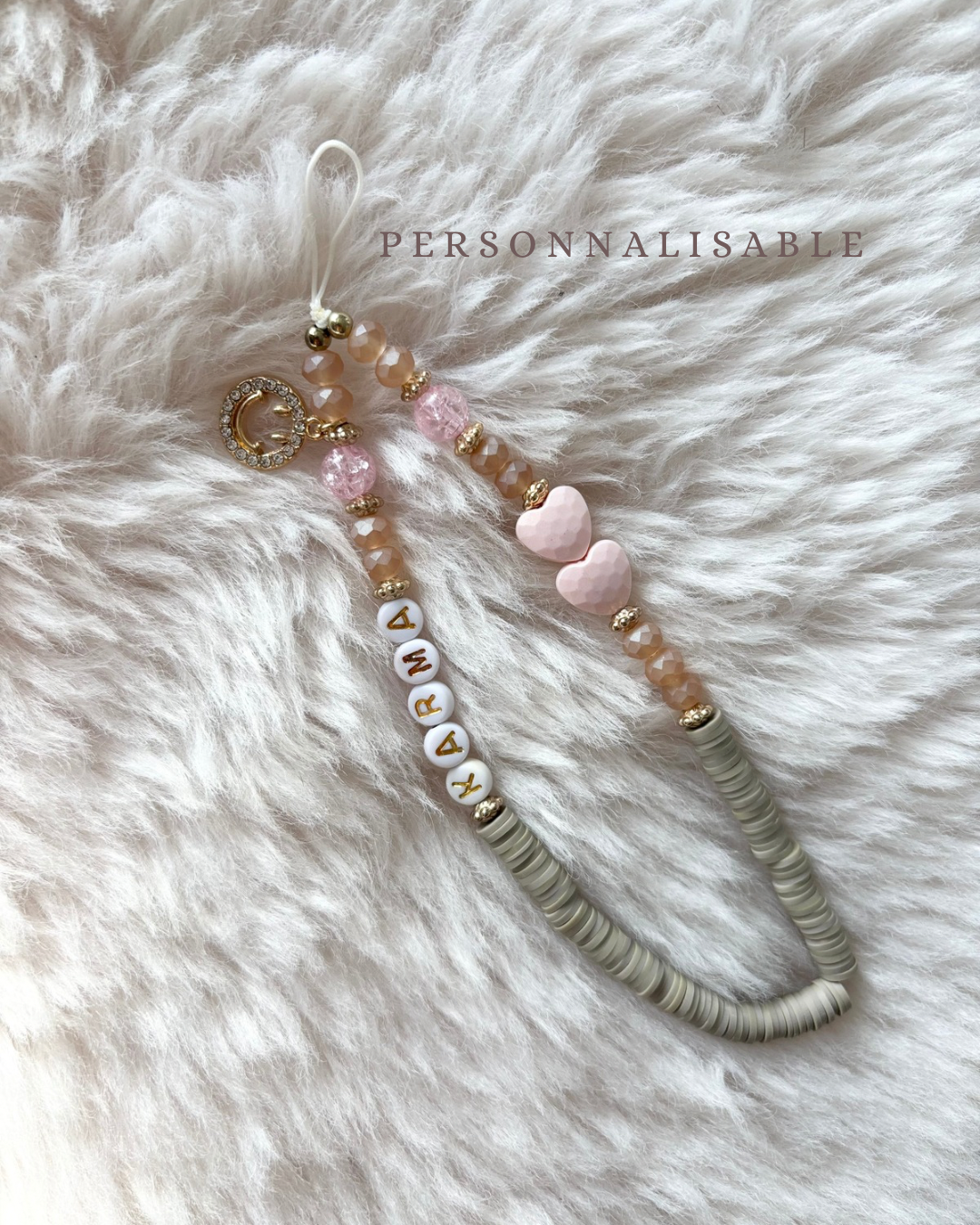 Jenny   - Bijoux de téléphone