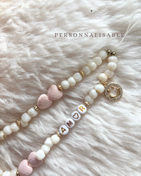 Priss - Bijoux de téléphone