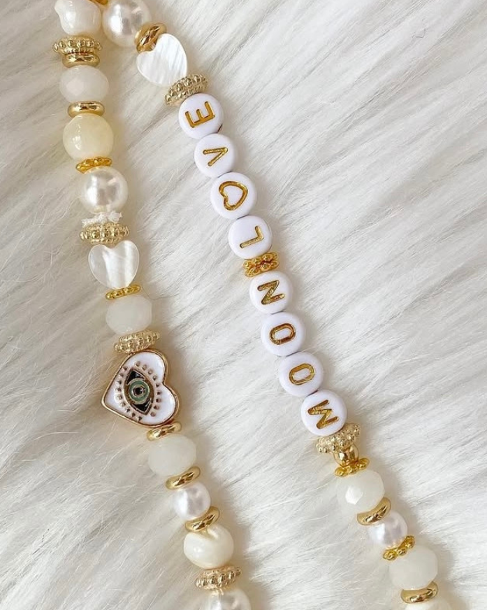 Victoria - Bijoux de téléphone