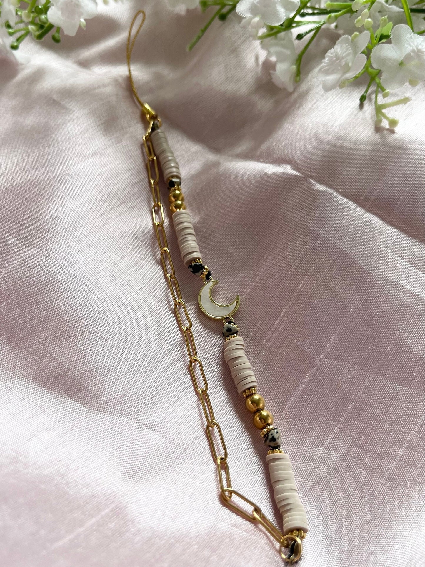 Bijoux de téléphone - Charlotte