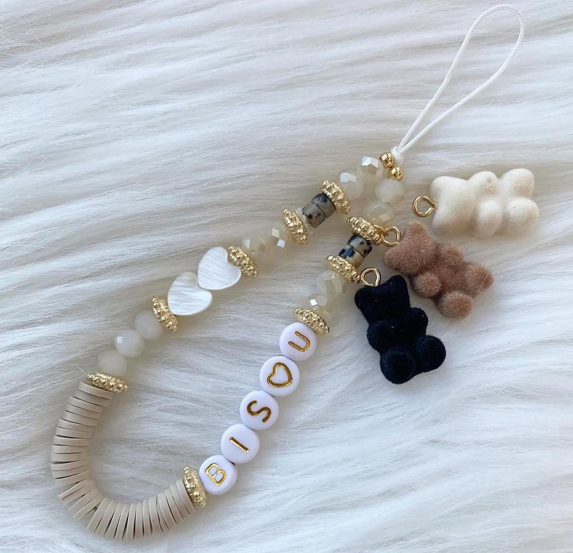Bijoux de téléphone - Anna